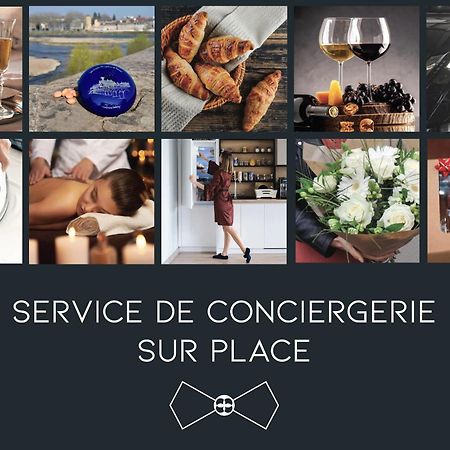 La Providence Proche Gare Primo Conciergerie Lägenhet Nevers Exteriör bild